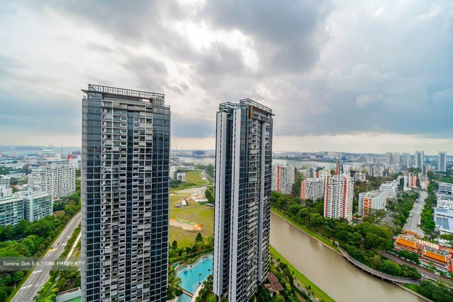 Parc Riviera (D5), Condominium #532986381